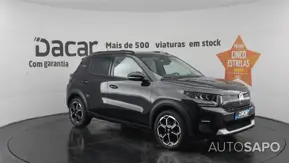 Citroen e-C3 Max de 2025