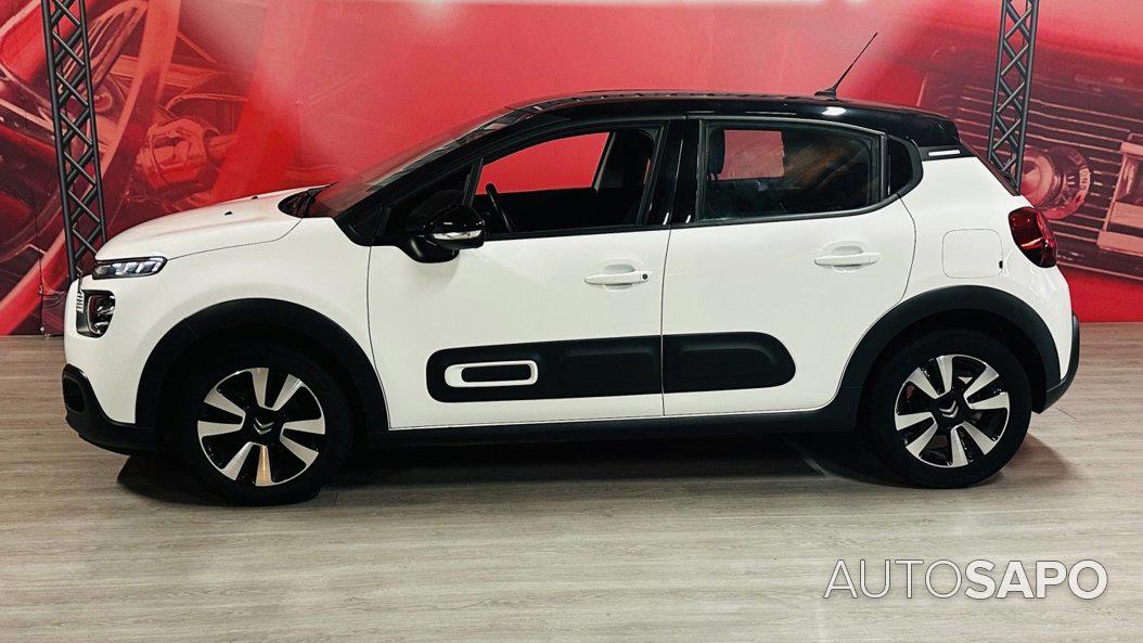 Citroen C3 1.2 PureTech Shine Pack de 2020