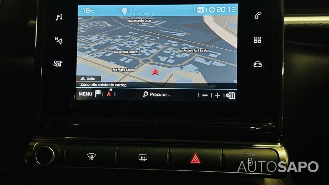 Citroen C3 1.2 PureTech Shine Pack de 2020