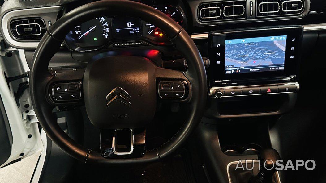 Citroen C3 1.2 PureTech Shine Pack de 2020