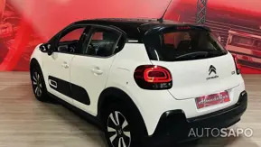 Citroen C3 1.2 PureTech Shine Pack de 2020
