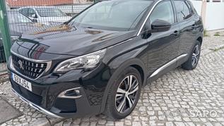 Peugeot 3008 1.5 BlueHDi Allure de 2019