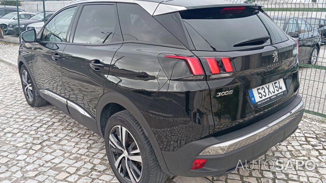 Peugeot 3008 1.5 BlueHDi Allure de 2019