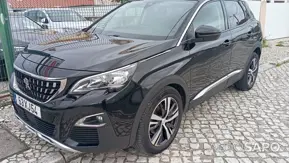 Peugeot 3008 1.5 BlueHDi Allure de 2019