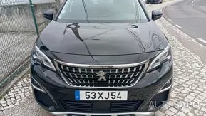 Peugeot 3008 1.5 BlueHDi Allure de 2019