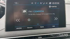 Peugeot 3008 1.5 BlueHDi Allure de 2019