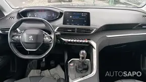 Peugeot 3008 1.5 BlueHDi Allure de 2019