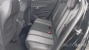 Peugeot 3008 1.5 BlueHDi Allure de 2019