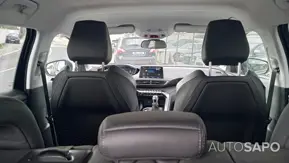 Peugeot 3008 1.5 BlueHDi Allure de 2019