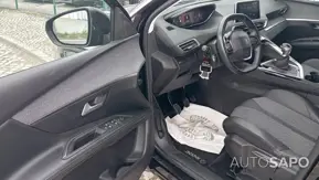 Peugeot 3008 1.5 BlueHDi Allure de 2019