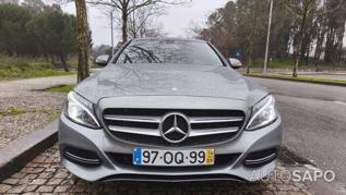 Mercedes-Benz Classe C de 2014