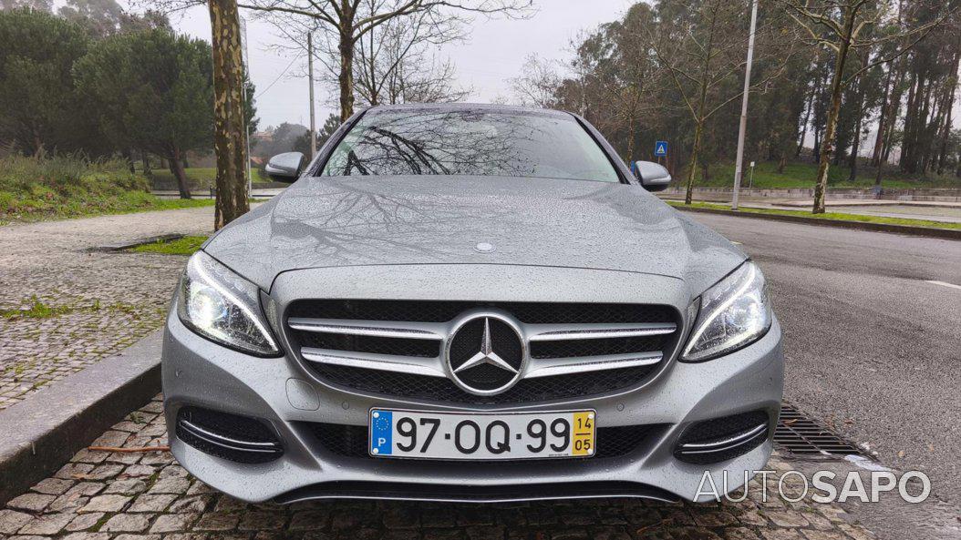 Mercedes-Benz Classe C de 2014