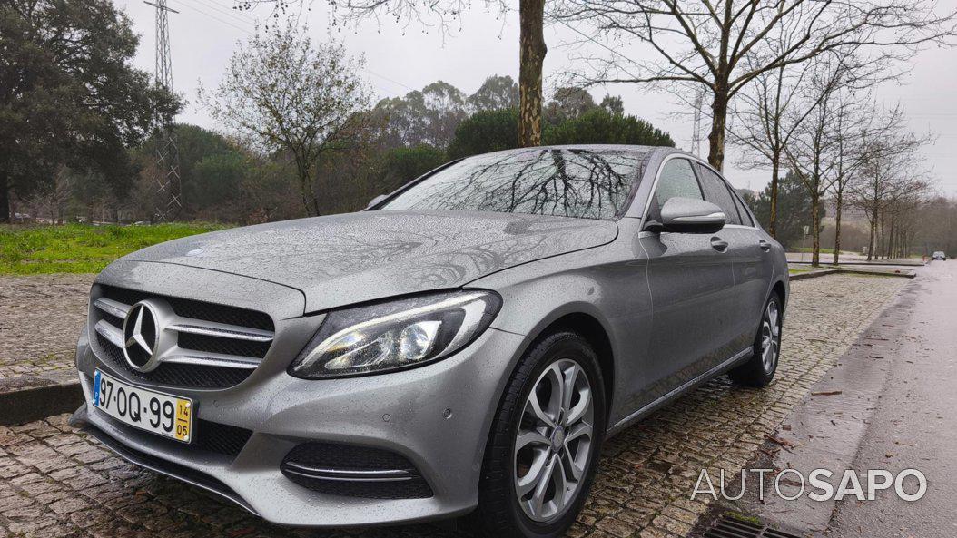 Mercedes-Benz Classe C de 2014
