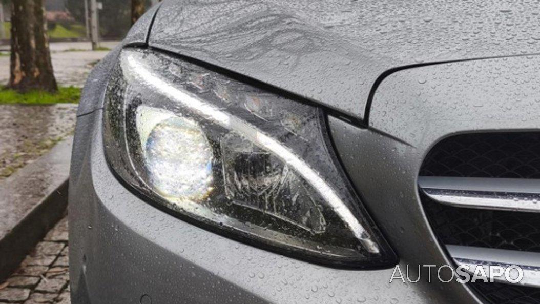 Mercedes-Benz Classe C de 2014