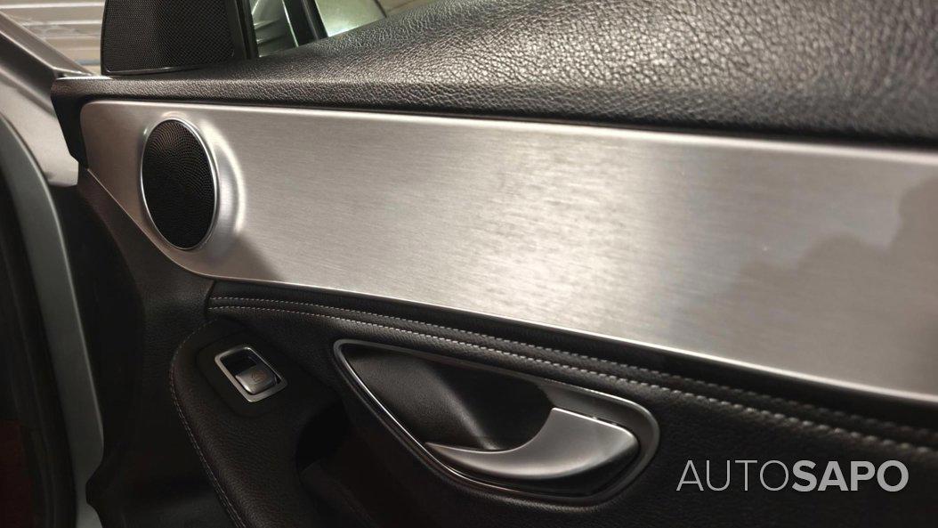 Mercedes-Benz Classe C de 2014