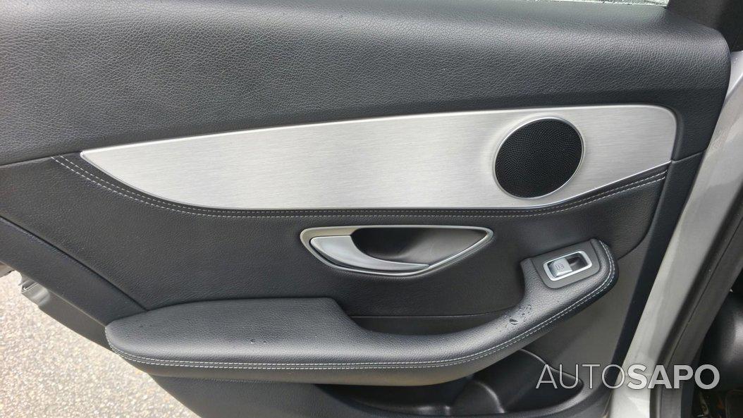 Mercedes-Benz Classe C de 2014