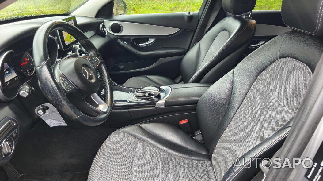 Mercedes-Benz Classe C de 2014