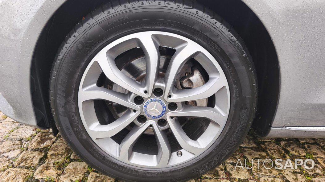 Mercedes-Benz Classe C de 2014