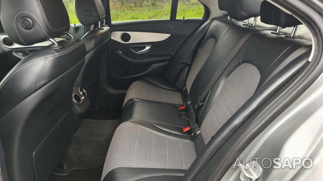 Mercedes-Benz Classe C de 2014