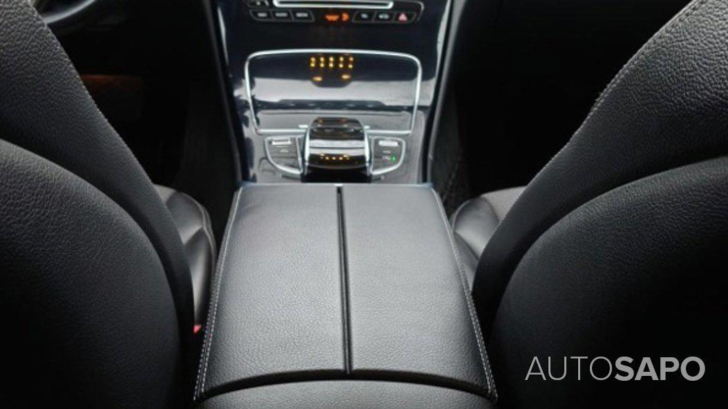 Mercedes-Benz Classe C de 2014