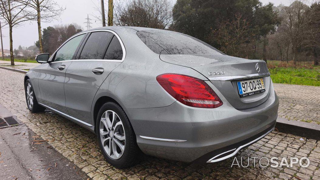Mercedes-Benz Classe C de 2014