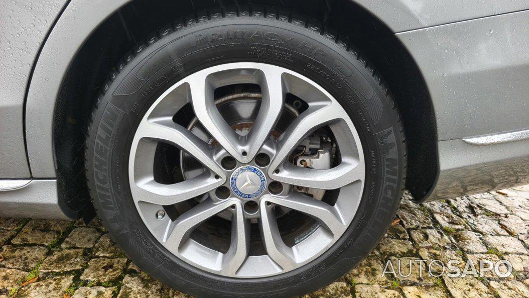 Mercedes-Benz Classe C de 2014