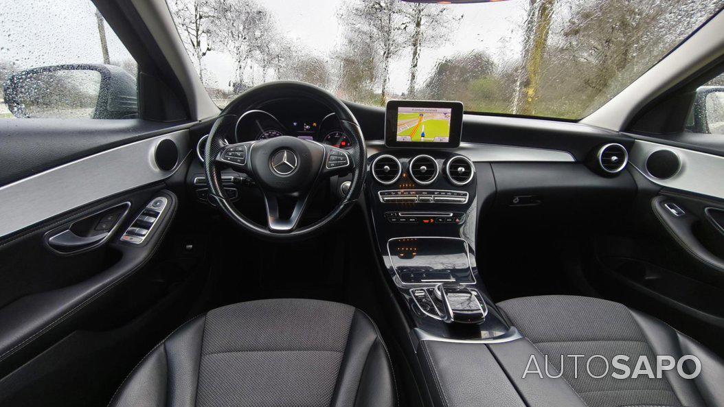 Mercedes-Benz Classe C de 2014