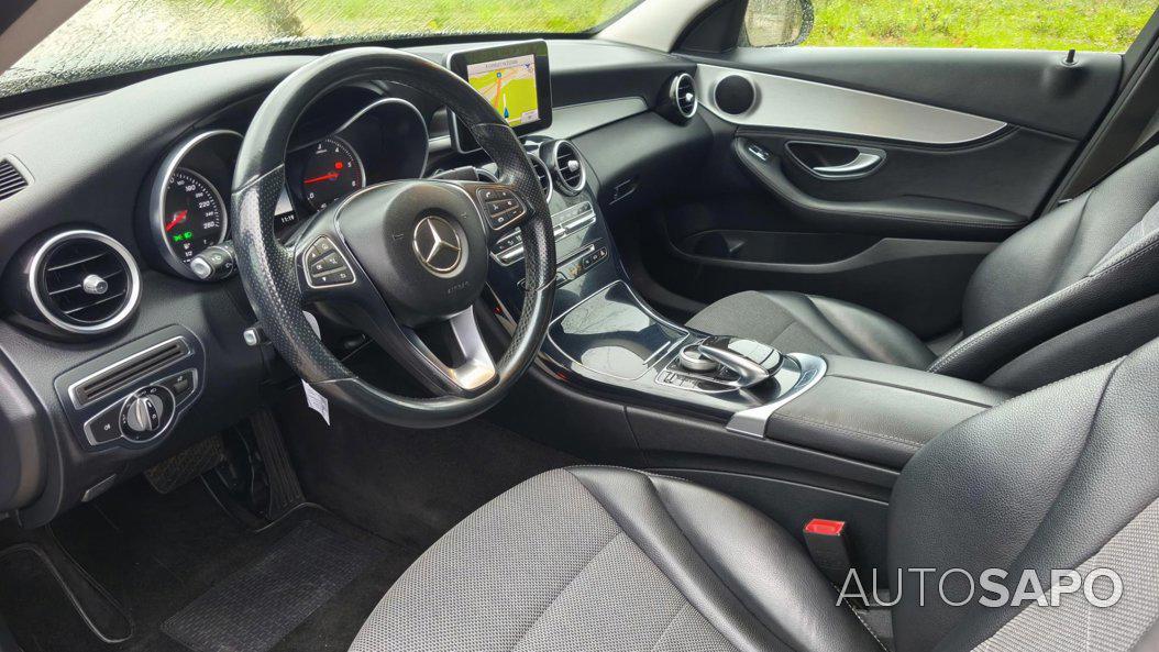 Mercedes-Benz Classe C de 2014