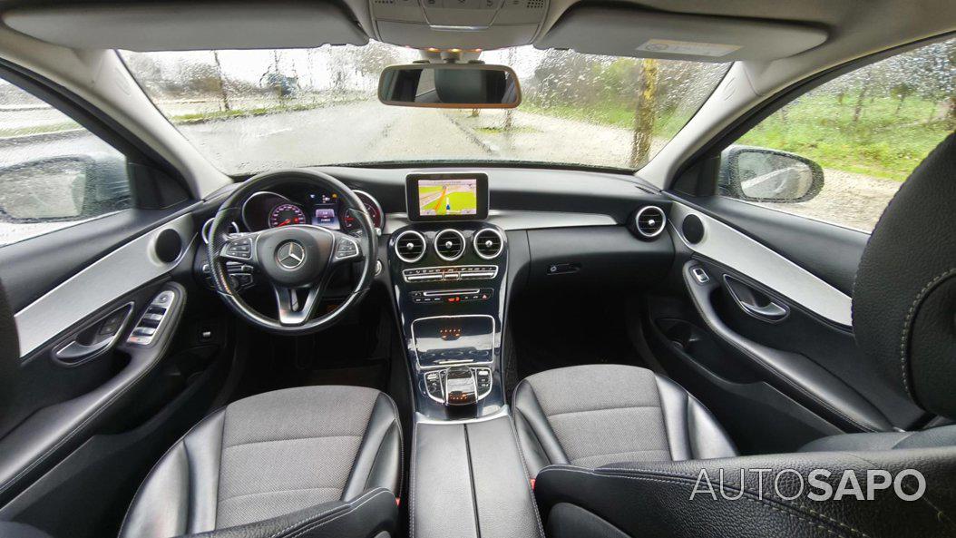 Mercedes-Benz Classe C de 2014