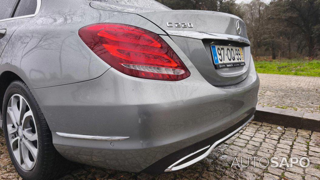 Mercedes-Benz Classe C de 2014