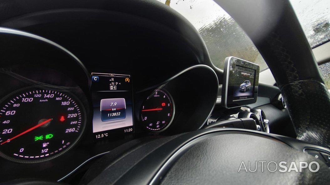 Mercedes-Benz Classe C de 2014