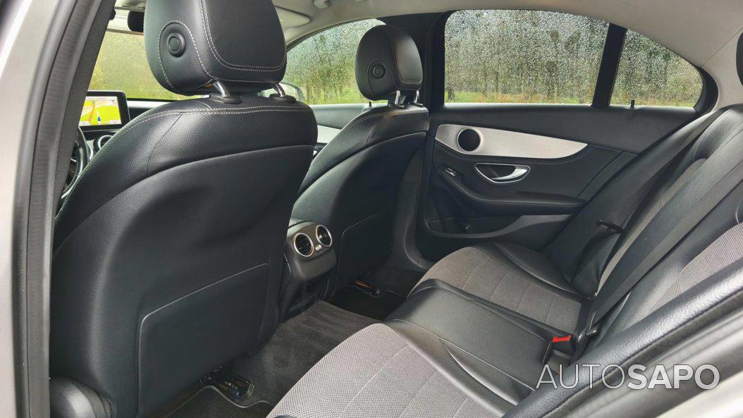 Mercedes-Benz Classe C de 2014