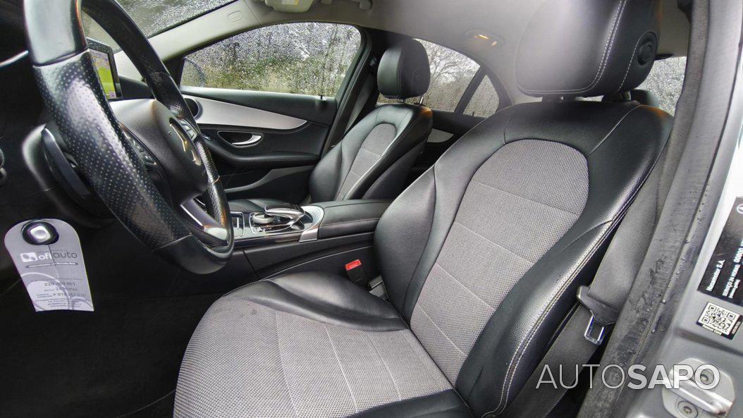 Mercedes-Benz Classe C de 2014