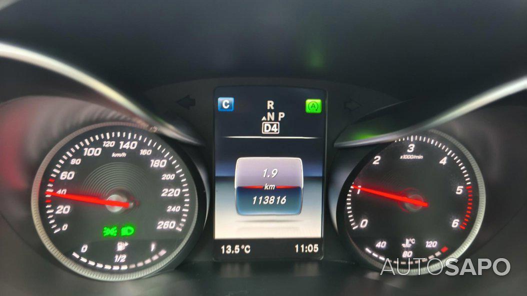 Mercedes-Benz Classe C de 2014