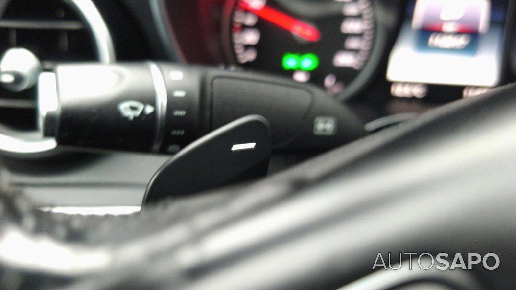 Mercedes-Benz Classe C de 2014