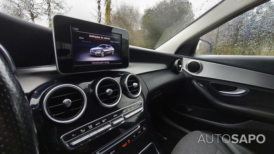 Mercedes-Benz Classe C de 2014
