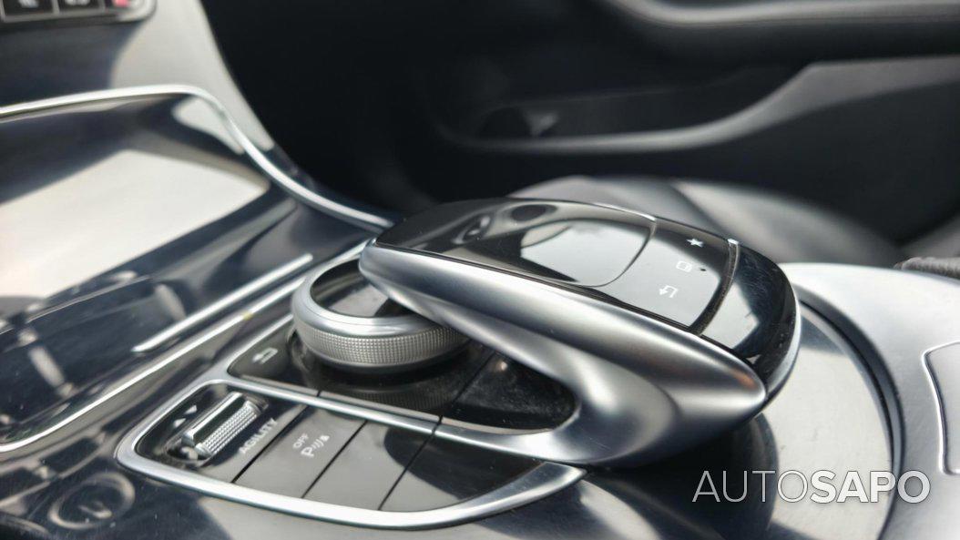 Mercedes-Benz Classe C de 2014