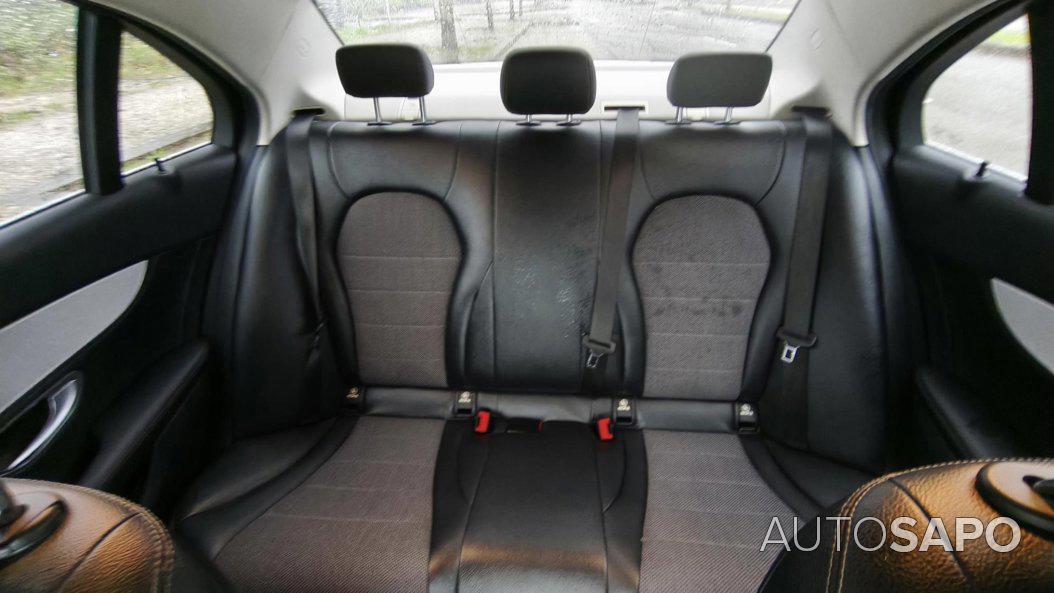 Mercedes-Benz Classe C de 2014