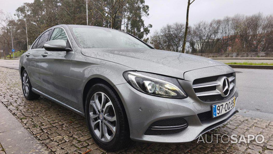 Mercedes-Benz Classe C de 2014