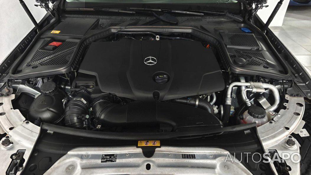 Mercedes-Benz Classe C de 2014