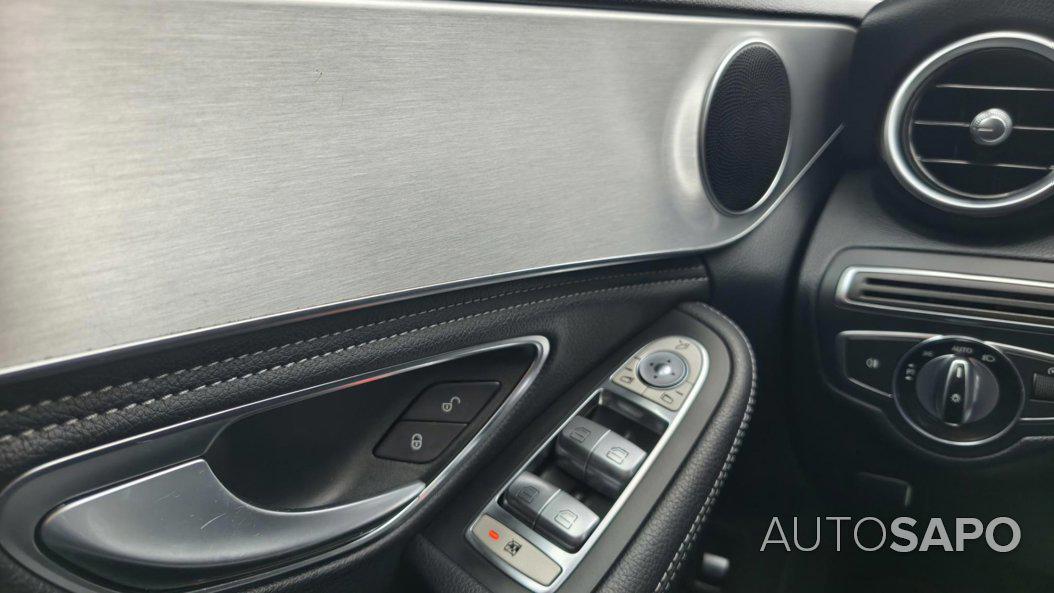 Mercedes-Benz Classe C de 2014