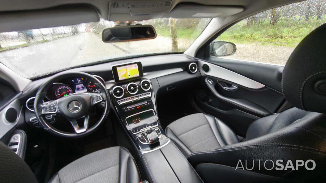 Mercedes-Benz Classe C de 2014