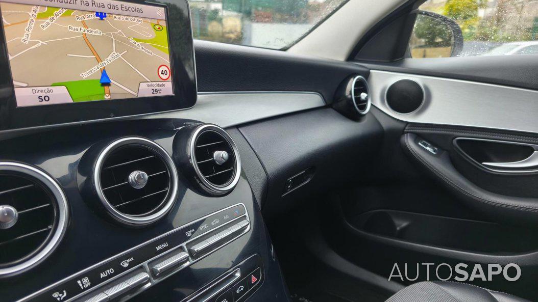 Mercedes-Benz Classe C de 2014