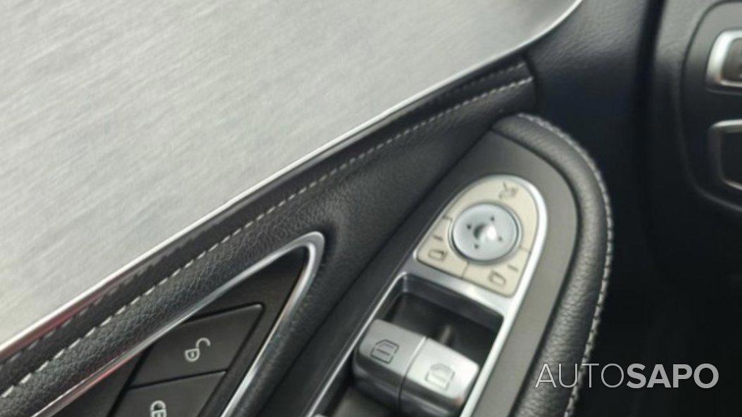 Mercedes-Benz Classe C de 2014