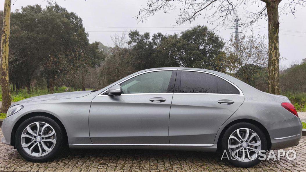 Mercedes-Benz Classe C de 2014