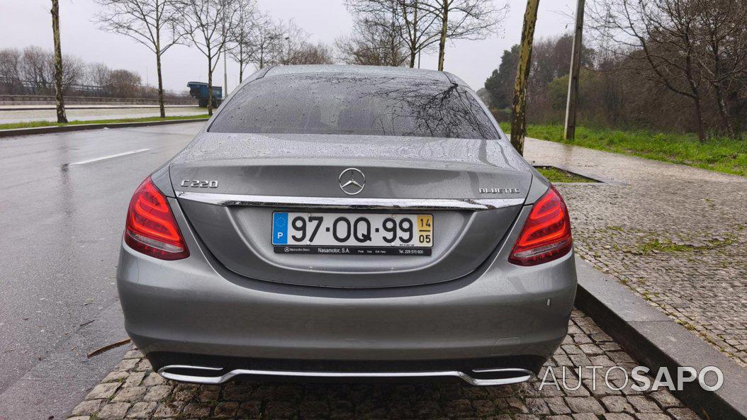 Mercedes-Benz Classe C de 2014