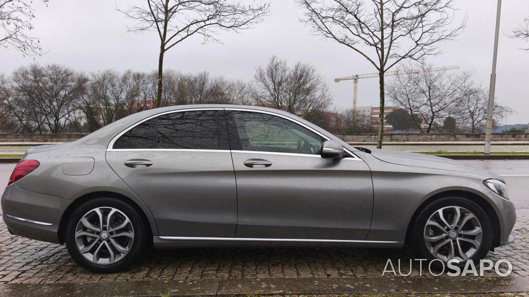 Mercedes-Benz Classe C de 2014