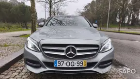 Mercedes-Benz Classe C de 2014