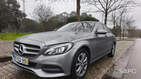 Mercedes-Benz Classe C de 2014