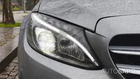 Mercedes-Benz Classe C de 2014